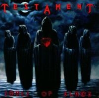 TESTAMENT - SOULS OF BLACK i gruppen CD / Pop-Rock hos Bengans Skivbutik AB (609920)