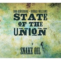 State Of The Union - Snake Oil! i gruppen CD / Pop-Rock hos Bengans Skivbutik AB (609929)