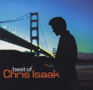 Chris Isaak - Best Of Chris Isaak i gruppen CD / Pop-Rock,Övrigt hos Bengans Skivbutik AB (609999)