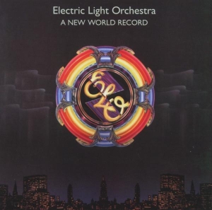 Electric Light Orchestra - A New World Record i gruppen ÖVRIGT / Övrigt / aub hos Bengans Skivbutik AB (610066)