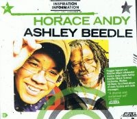 Horace Andy/ Ashley Beedle - Inspiration Information i gruppen CD / Pop-Rock,Reggae hos Bengans Skivbutik AB (610072)