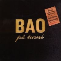 Benny Anderssons Orkester - Bao På Turné (Live) i gruppen CD / Pop-Rock,World Music hos Bengans Skivbutik AB (610191)