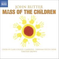 Rutter - Mass For Children i gruppen Externt_Lager / Naxoslager hos Bengans Skivbutik AB (610479)