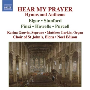 Hear My Prayer - Hymns And Anthems i gruppen VI TIPSAR / Julklappstips CD hos Bengans Skivbutik AB (610482)