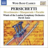 Persichetti - Wind Divertimenti i gruppen Externt_Lager / Naxoslager hos Bengans Skivbutik AB (610486)