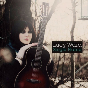 Ward Lucy - Single Flame i gruppen CD / Pop-Rock hos Bengans Skivbutik AB (610607)