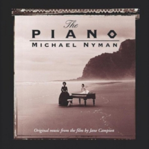 Michael Nyman - Pianot i gruppen CD / Film-Musikal hos Bengans Skivbutik AB (610778)