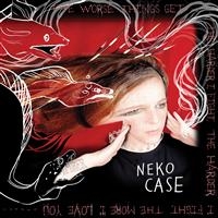 Neko Case - The Worse Things Get, The Harder I i gruppen CD / Pop-Rock hos Bengans Skivbutik AB (610885)