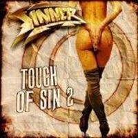 SINNER - TOUCH OF SIN - 2 i gruppen VI TIPSAR / Julklappstips CD hos Bengans Skivbutik AB (610893)