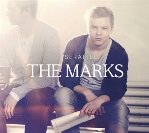 Serafiel - The Marks i gruppen CD / Pop-Rock hos Bengans Skivbutik AB (610958)