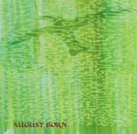 August Born - August Born i gruppen CD / Pop-Rock hos Bengans Skivbutik AB (611046)