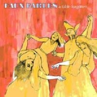 Faun Fables - A Table Forgotten i gruppen CD / Pop-Rock hos Bengans Skivbutik AB (611102)