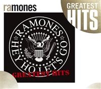 RAMONES - GREATEST HITS i gruppen VI TIPSAR / Julklappstips CD hos Bengans Skivbutik AB (611244)