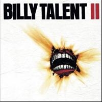 BILLY TALENT - BILLY TALENT II i gruppen VI TIPSAR / Julklappstips CD hos Bengans Skivbutik AB (611307)