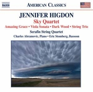 Higdon - Early Chamber Works i gruppen Externt_Lager / Naxoslager hos Bengans Skivbutik AB (611356)