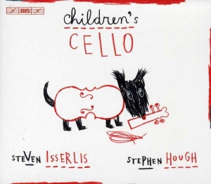 Isserlis/Hough/Callow - Childrens Cello i gruppen VI TIPSAR / Julklappstips CD hos Bengans Skivbutik AB (611472)