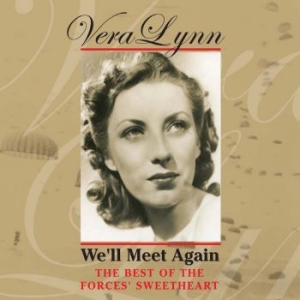 Lynn Vera - We'll Meet Again - The Best Of i gruppen ÖVRIGT / 10399 hos Bengans Skivbutik AB (611594)