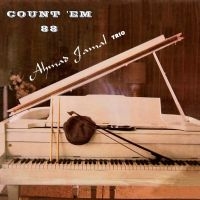 Jamal Ahmad - Count 'Em 88 i gruppen CD / Jazz hos Bengans Skivbutik AB (611596)