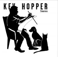 Hopper Kev - Saurus i gruppen CD / Pop-Rock hos Bengans Skivbutik AB (611695)