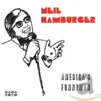 Hamburger Neil - Amierca's Funnyman i gruppen CD / Pop-Rock hos Bengans Skivbutik AB (611737)