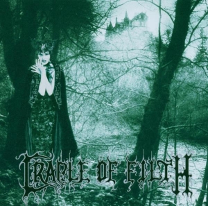 Cradle Of Filth - Dusk And Her Embrace i gruppen CD / Hårdrock hos Bengans Skivbutik AB (611808)