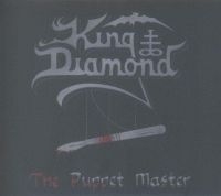 KING DIAMOND - PUPPET MASTER (RE-ISSUE) CD+DVD i gruppen VI TIPSAR / Julklappstips CD hos Bengans Skivbutik AB (611856)