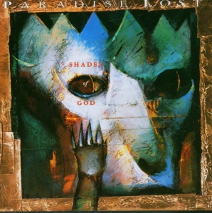 Paradise Lost - Shades Of God i gruppen CD / Hårdrock hos Bengans Skivbutik AB (611909)