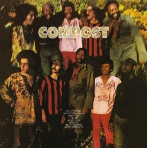 Compost - Compost i gruppen CD / Jazz hos Bengans Skivbutik AB (611978)