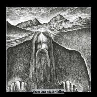 ILDJARN/HATE FOREST - THOSE ONCE MIGHTY FALLEN i gruppen VI TIPSAR / Julklappstips CD hos Bengans Skivbutik AB (612345)