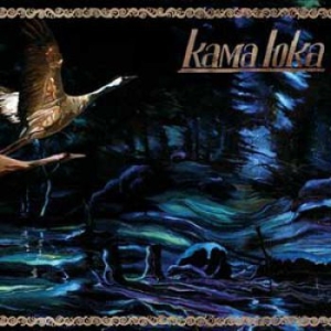 Kama Loka - Kama Loka i gruppen CD / Hårdrock/ Heavy metal hos Bengans Skivbutik AB (612368)