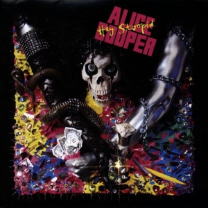 Cooper Alice - Hey Stoopid i gruppen CD / Pop hos Bengans Skivbutik AB (612435)