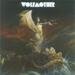 Wolfmother - Wolfmother i gruppen CD / Pop hos Bengans Skivbutik AB (612738)