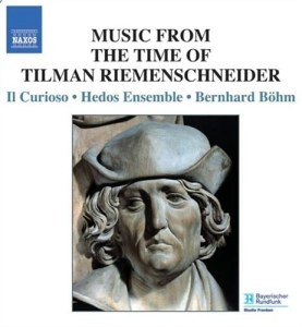 Various - Music In The Time Of Tilman Ri i gruppen Externt_Lager / Naxoslager hos Bengans Skivbutik AB (612791)