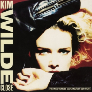 Kim Wilde - Close (Re-Presents) i gruppen CD / Pop-Rock hos Bengans Skivbutik AB (612845)