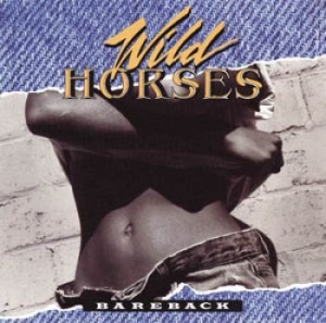 Wild Horses - Bareback i gruppen CD / Hårdrock hos Bengans Skivbutik AB (612987)