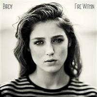 BIRDY - FIRE WITHIN i gruppen CD / Pop-Rock hos Bengans Skivbutik AB (613196)