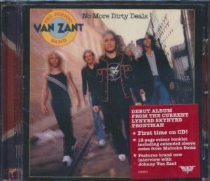 Johnny Van Zant BandThe - No More Dirty Deals i gruppen VI TIPSAR / Klassiska lablar / Rock Candy hos Bengans Skivbutik AB (613227)