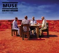 Muse - Black Holes And Revelations i gruppen VI TIPSAR / Mest populära cd-klassiker hos Bengans Skivbutik AB (613275)