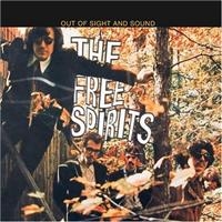 Free Spirits - Out Of Sight And Sound i gruppen CD / Pop-Rock hos Bengans Skivbutik AB (613417)