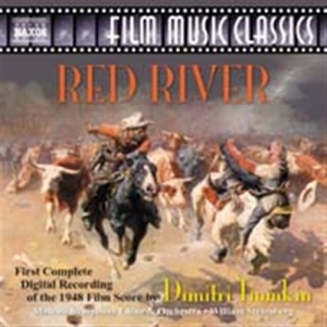 Tiomkin Dimitri - Red River i gruppen Externt_Lager / Naxoslager hos Bengans Skivbutik AB (613498)