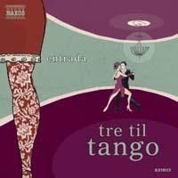 Tre Til Tango - Entrada i gruppen CD / Klassiskt hos Bengans Skivbutik AB (613825)