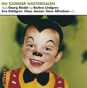 Georg Riedel & Barbro Lindgren - Nu Sjunger Näktergalen i gruppen Externt_Lager / Naxoslager hos Bengans Skivbutik AB (614003)