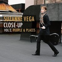 Suzanne Vega - Close-Up - Vol. 2, People And Place i gruppen VI TIPSAR / Julklappstips CD hos Bengans Skivbutik AB (614649)