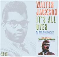 Jackson Walter - It's All Over: The Okeh Recordings i gruppen CD / Blues,Jazz hos Bengans Skivbutik AB (614926)