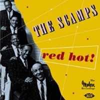 Scamps - Red Hot! The Modern Recordings i gruppen CD / Pop-Rock hos Bengans Skivbutik AB (615065)