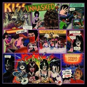 Kiss - Unmasked - Re i gruppen CD / Hårdrock,Pop-Rock hos Bengans Skivbutik AB (615715)