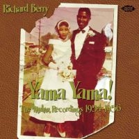Berry Richard - Yama Yama! The Modern Recordings 19 i gruppen CD / Pop-Rock hos Bengans Skivbutik AB (615831)