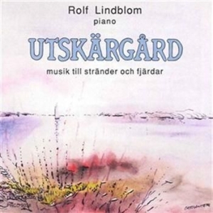 Blandade Artister - Utskärgård i gruppen CD / Klassiskt hos Bengans Skivbutik AB (615876)