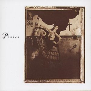 Pixies - Surfer Rosa i gruppen CD / Pop-Rock hos Bengans Skivbutik AB (616464)