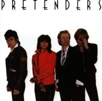 Pretenders - Pretenders i gruppen Minishops / Chrissie Hynde hos Bengans Skivbutik AB (616506)